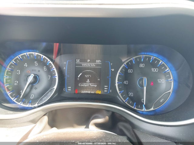 45765460 :رقم المزاد ، 2C4RC1DG7KR666146 vin ، 2019 Chrysler Pacifica Touring مزاد بيع