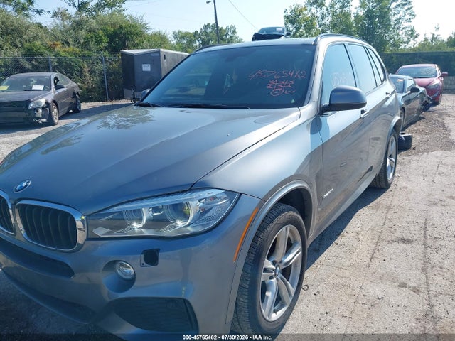 Продажа на аукционе авто 2014 Bmw X5 Xdrive35i, vin: 5UXKR0C53E0H22562, номер лота: 45765462