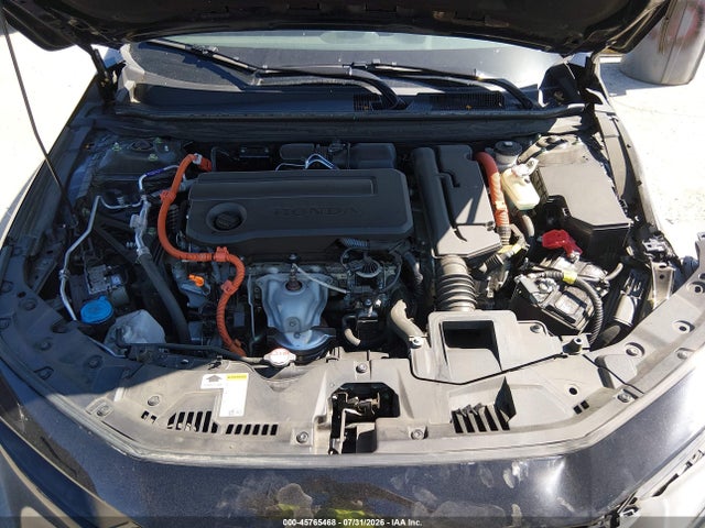Продаж на аукціоні авто 2024 Honda Accord Hybrid Sport, vin: 1HGCY2F55RA033315, номер лоту: 45765468