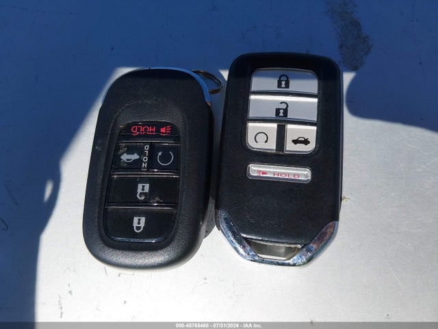 Продаж на аукціоні авто 2024 Honda Accord Hybrid Sport, vin: 1HGCY2F55RA033315, номер лоту: 45765468