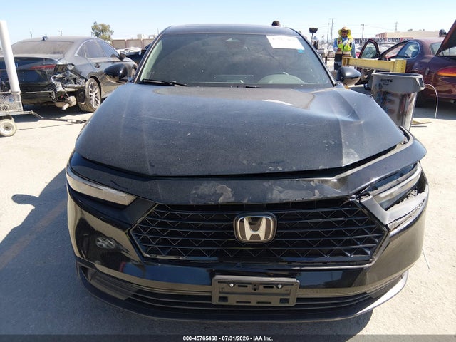 Продаж на аукціоні авто 2024 Honda Accord Hybrid Sport, vin: 1HGCY2F55RA033315, номер лоту: 45765468