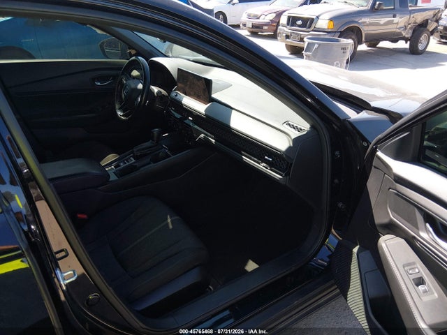 Продаж на аукціоні авто 2024 Honda Accord Hybrid Sport, vin: 1HGCY2F55RA033315, номер лоту: 45765468