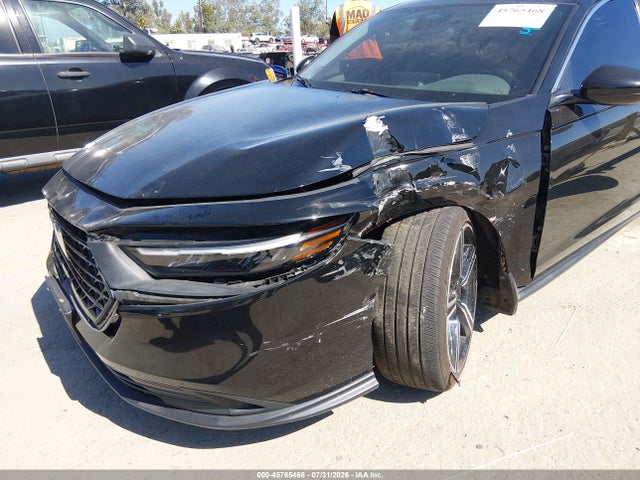 Продаж на аукціоні авто 2024 Honda Accord Hybrid Sport, vin: 1HGCY2F55RA033315, номер лоту: 45765468