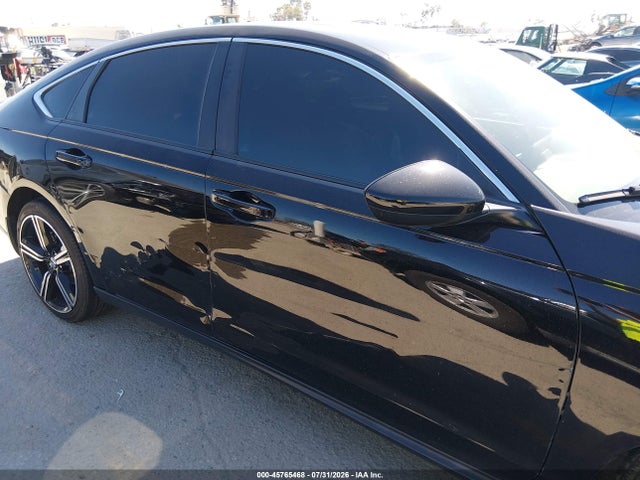 Продаж на аукціоні авто 2024 Honda Accord Hybrid Sport, vin: 1HGCY2F55RA033315, номер лоту: 45765468