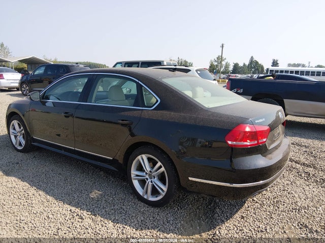 Aukcja sprzedaży 2012 Volkswagen Passat 2.0l Tdi Sel Premium, vin: 1VWCN7A38CC083712, numer aukcji: 45765470