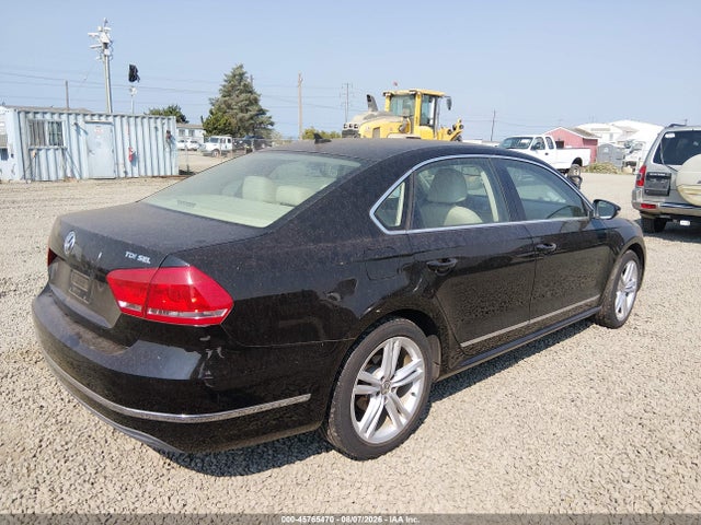 Aukcja sprzedaży 2012 Volkswagen Passat 2.0l Tdi Sel Premium, vin: 1VWCN7A38CC083712, numer aukcji: 45765470