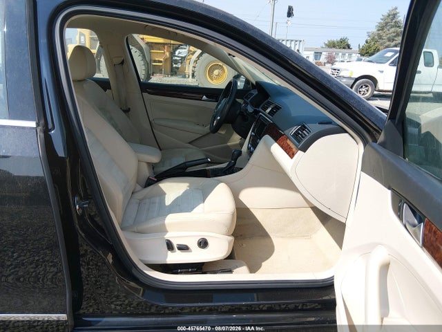 Aukcja sprzedaży 2012 Volkswagen Passat 2.0l Tdi Sel Premium, vin: 1VWCN7A38CC083712, numer aukcji: 45765470