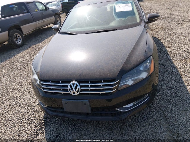 Aukcja sprzedaży 2012 Volkswagen Passat 2.0l Tdi Sel Premium, vin: 1VWCN7A38CC083712, numer aukcji: 45765470