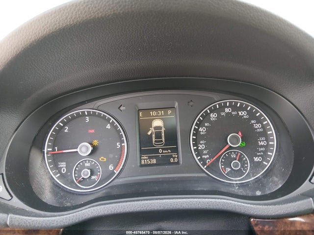 Aukcja sprzedaży 2012 Volkswagen Passat 2.0l Tdi Sel Premium, vin: 1VWCN7A38CC083712, numer aukcji: 45765470