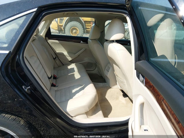 Aukcja sprzedaży 2012 Volkswagen Passat 2.0l Tdi Sel Premium, vin: 1VWCN7A38CC083712, numer aukcji: 45765470