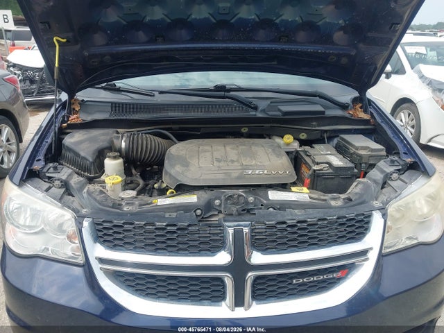 Продаж на аукціоні авто 2013 Dodge Grand Caravan Se, vin: 2C4RDGBG8DR515869, номер лоту: 45765471