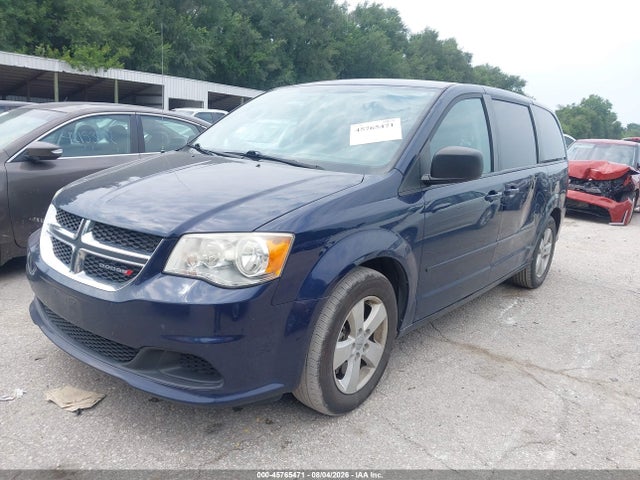 Продаж на аукціоні авто 2013 Dodge Grand Caravan Se, vin: 2C4RDGBG8DR515869, номер лоту: 45765471