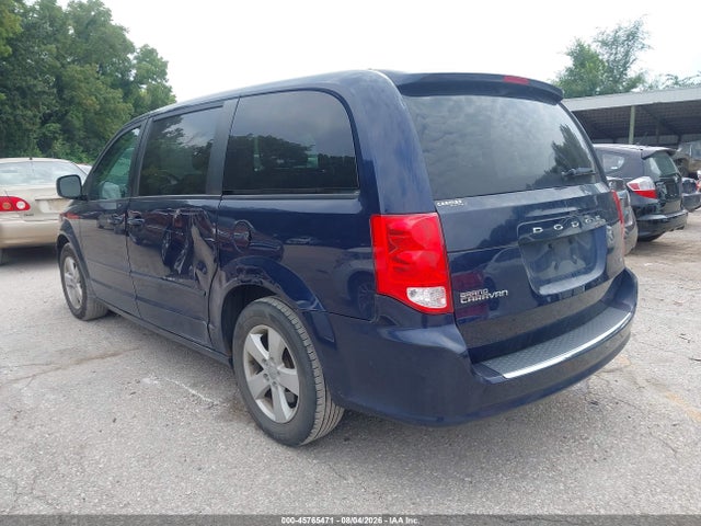 Продаж на аукціоні авто 2013 Dodge Grand Caravan Se, vin: 2C4RDGBG8DR515869, номер лоту: 45765471