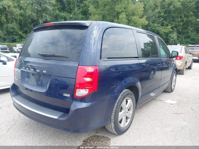 Продаж на аукціоні авто 2013 Dodge Grand Caravan Se, vin: 2C4RDGBG8DR515869, номер лоту: 45765471