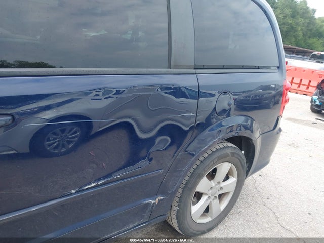 Продаж на аукціоні авто 2013 Dodge Grand Caravan Se, vin: 2C4RDGBG8DR515869, номер лоту: 45765471