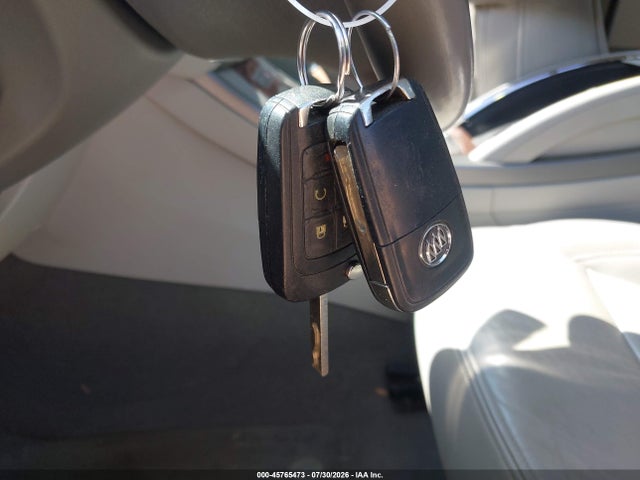 Aukcja sprzedaży 2012 Buick Lacrosse Leather Group, vin: 1G4GC5ER1CF282771, numer aukcji: 45765473