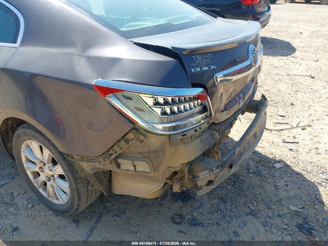 Aukcja sprzedaży 2012 Buick Lacrosse Leather Group, vin: 1G4GC5ER1CF282771, numer aukcji: 45765473
