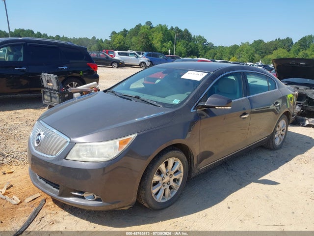 Aukcja sprzedaży 2012 Buick Lacrosse Leather Group, vin: 1G4GC5ER1CF282771, numer aukcji: 45765473