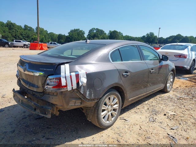 Aukcja sprzedaży 2012 Buick Lacrosse Leather Group, vin: 1G4GC5ER1CF282771, numer aukcji: 45765473