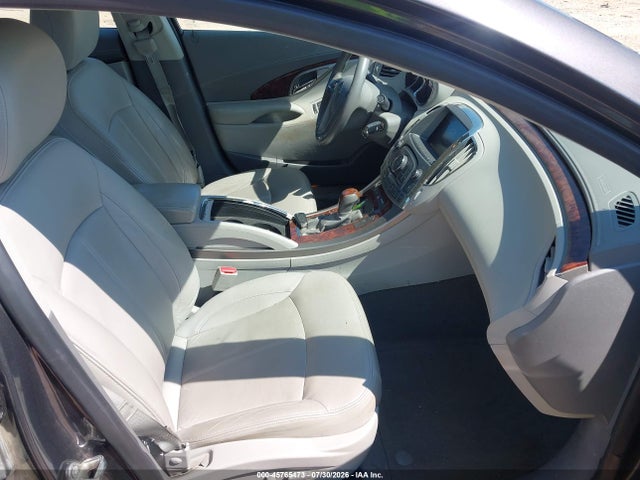 Aukcja sprzedaży 2012 Buick Lacrosse Leather Group, vin: 1G4GC5ER1CF282771, numer aukcji: 45765473