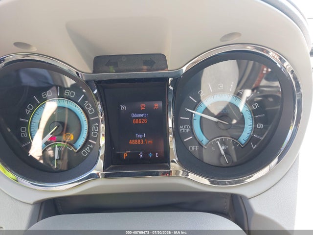 Aukcja sprzedaży 2012 Buick Lacrosse Leather Group, vin: 1G4GC5ER1CF282771, numer aukcji: 45765473