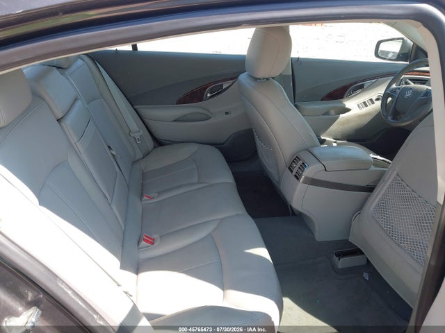 Aukcja sprzedaży 2012 Buick Lacrosse Leather Group, vin: 1G4GC5ER1CF282771, numer aukcji: 45765473