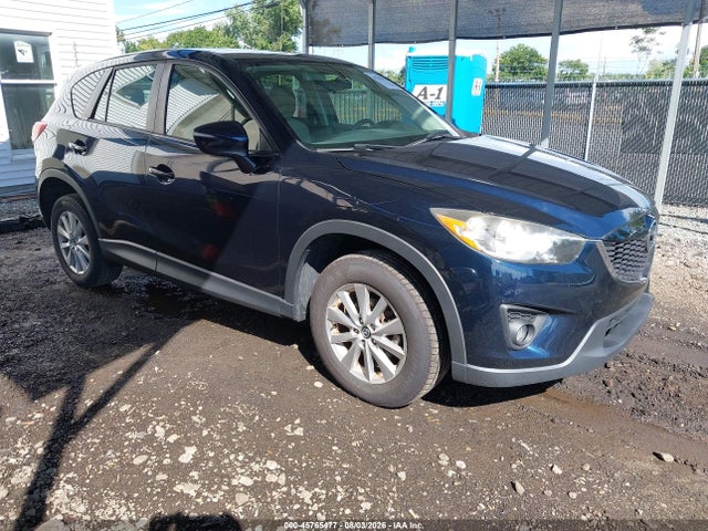 Auction sale of the 2015 Mazda Cx-5 Touring, vin: JM3KE4CY9F0550087, lot number: 45765477