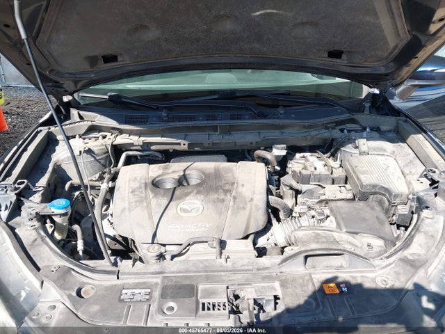 2015 Mazda Cx-5 Touring მანქანა იყიდება აუქციონზე, vin: JM3KE4CY9F0550087, აუქციონის ნომერი: 45765477