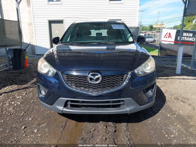2015 Mazda Cx-5 Touring მანქანა იყიდება აუქციონზე, vin: JM3KE4CY9F0550087, აუქციონის ნომერი: 45765477