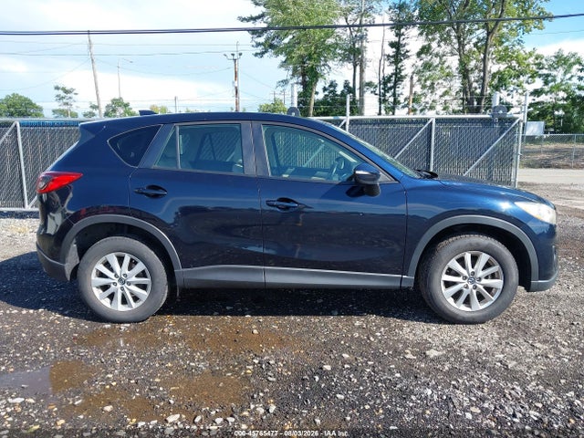 2015 Mazda Cx-5 Touring მანქანა იყიდება აუქციონზე, vin: JM3KE4CY9F0550087, აუქციონის ნომერი: 45765477