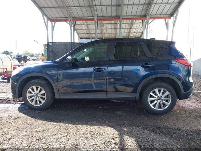 2015 Mazda Cx-5 Touring მანქანა იყიდება აუქციონზე, vin: JM3KE4CY9F0550087, აუქციონის ნომერი: 45765477