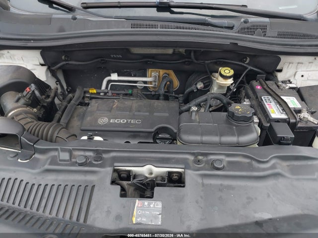 45765481 :رقم المزاد ، KL4CJCSBXEB699752 vin ، 2014 Buick Encore Leather مزاد بيع