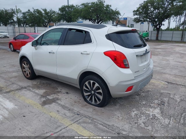 45765481 :رقم المزاد ، KL4CJCSBXEB699752 vin ، 2014 Buick Encore Leather مزاد بيع