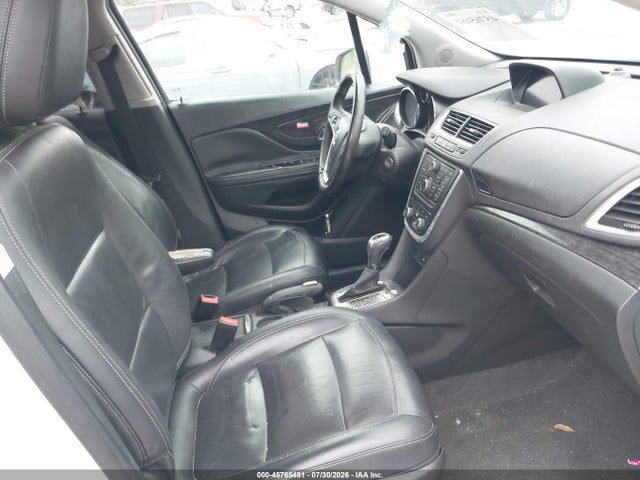 45765481 :رقم المزاد ، KL4CJCSBXEB699752 vin ، 2014 Buick Encore Leather مزاد بيع