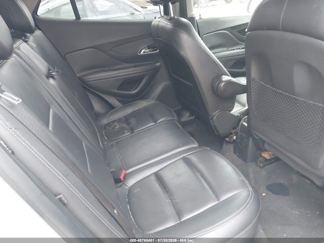 45765481 :رقم المزاد ، KL4CJCSBXEB699752 vin ، 2014 Buick Encore Leather مزاد بيع