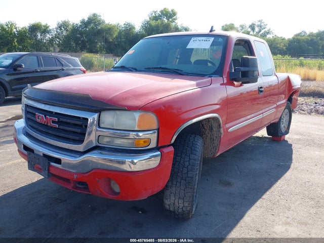 45765485 :رقم المزاد ، 1GTEK19B56Z172894 vin ، 2006 Gmc Sierra 1500 Slt مزاد بيع
