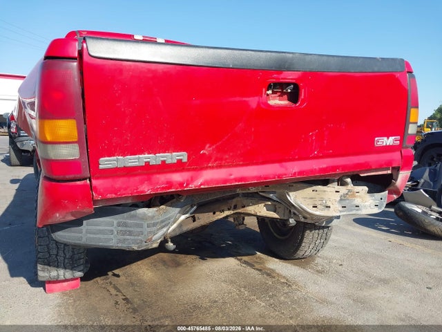 45765485 :رقم المزاد ، 1GTEK19B56Z172894 vin ، 2006 Gmc Sierra 1500 Slt مزاد بيع