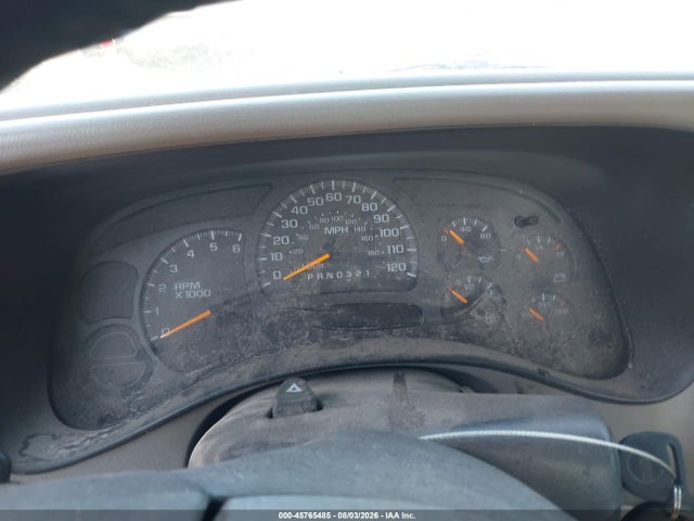 45765485 :رقم المزاد ، 1GTEK19B56Z172894 vin ، 2006 Gmc Sierra 1500 Slt مزاد بيع