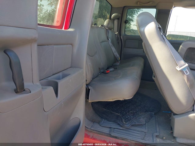 45765485 :رقم المزاد ، 1GTEK19B56Z172894 vin ، 2006 Gmc Sierra 1500 Slt مزاد بيع