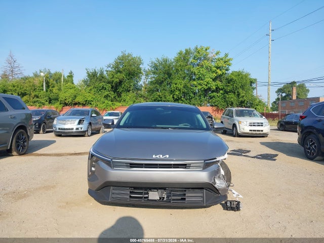 Aukcja sprzedaży 2025 Kia K4 Lxs, vin: 3KPFT4DE1SE179092, numer aukcji: 45765488