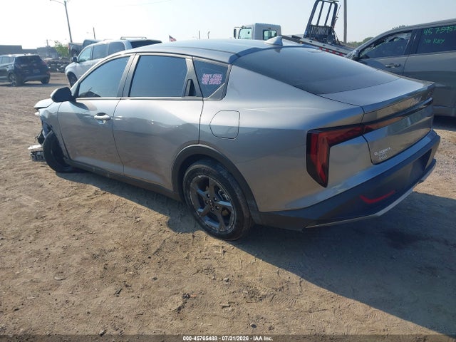 Aukcja sprzedaży 2025 Kia K4 Lxs, vin: 3KPFT4DE1SE179092, numer aukcji: 45765488