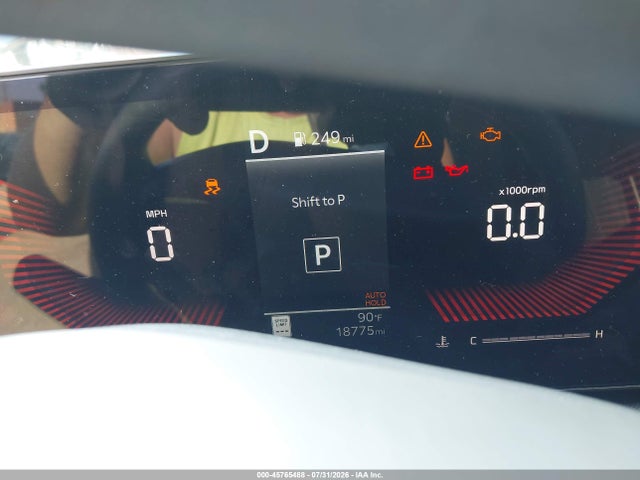Aukcja sprzedaży 2025 Kia K4 Lxs, vin: 3KPFT4DE1SE179092, numer aukcji: 45765488