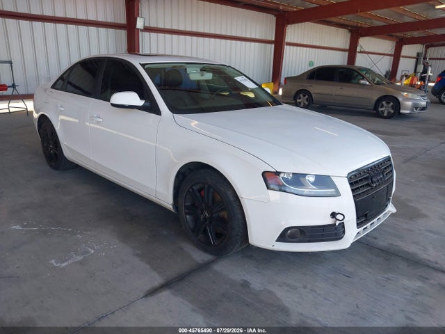 Продаж на аукціоні авто 2011 Audi A4 2.0t Premium, vin: WAUAFAFL0BN010041, номер лоту: 45765490