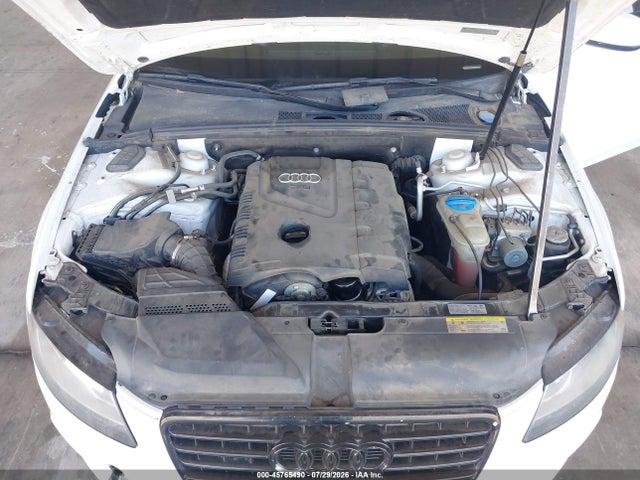 Aukcja sprzedaży 2011 Audi A4 2.0t Premium, vin: WAUAFAFL0BN010041, numer aukcji: 45765490