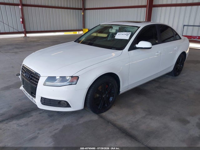 Aukcja sprzedaży 2011 Audi A4 2.0t Premium, vin: WAUAFAFL0BN010041, numer aukcji: 45765490