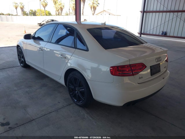 Aukcja sprzedaży 2011 Audi A4 2.0t Premium, vin: WAUAFAFL0BN010041, numer aukcji: 45765490