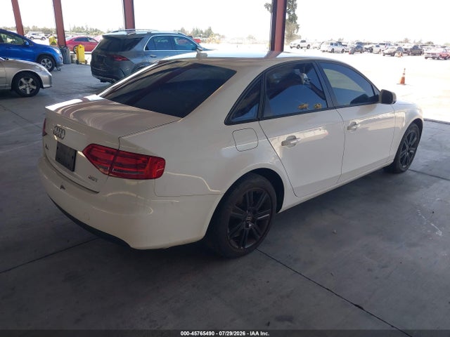 Aukcja sprzedaży 2011 Audi A4 2.0t Premium, vin: WAUAFAFL0BN010041, numer aukcji: 45765490