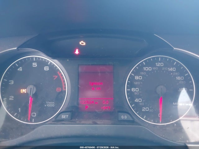Aukcja sprzedaży 2011 Audi A4 2.0t Premium, vin: WAUAFAFL0BN010041, numer aukcji: 45765490