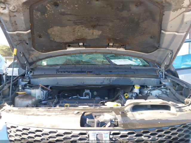 45765489 :رقم المزاد ، 3C4PDCAB0JT534463 vin ، 2018 Dodge Journey Se مزاد بيع