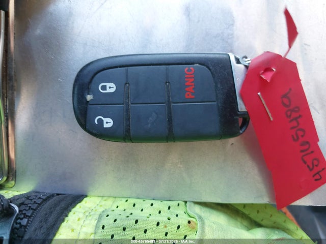 45765489 :رقم المزاد ، 3C4PDCAB0JT534463 vin ، 2018 Dodge Journey Se مزاد بيع